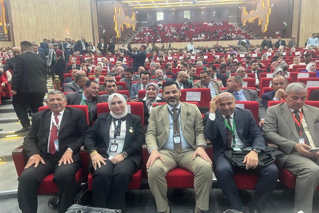 استدامة الأمن الغذائي