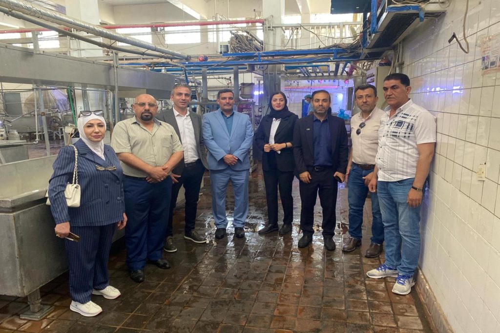 منتجات الألبان