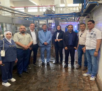 منتجات الألبان