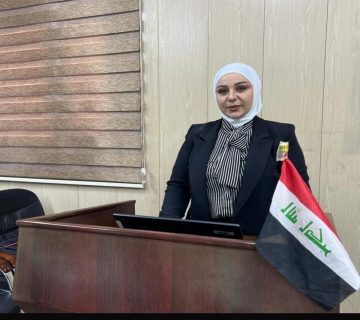 إدارة مياه الري