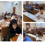 سير الامتحانات