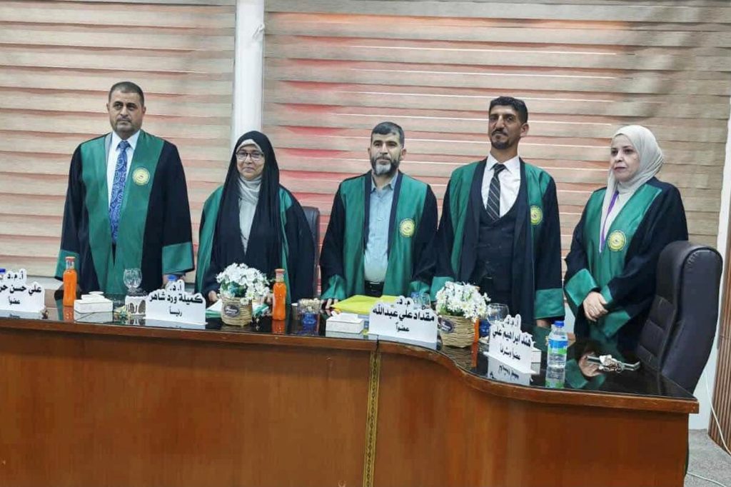 التأثيرات الحياتية لبعض المستخلصات النباتية على حشرة دودة الشمع الكبرى- رسالة ماجستير