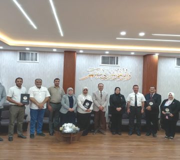التصنيف العراقي للجامعات