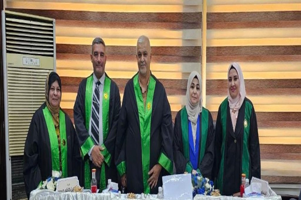 بذور الكينوا واستعمالها في تحضير خلائط تكميلية للأطفال -رسالة ماجستير