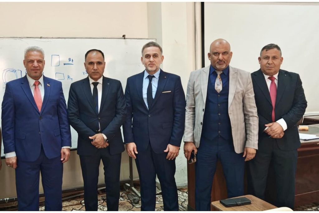 امتحان شامل في كلية علوم الهندسة الزراعية