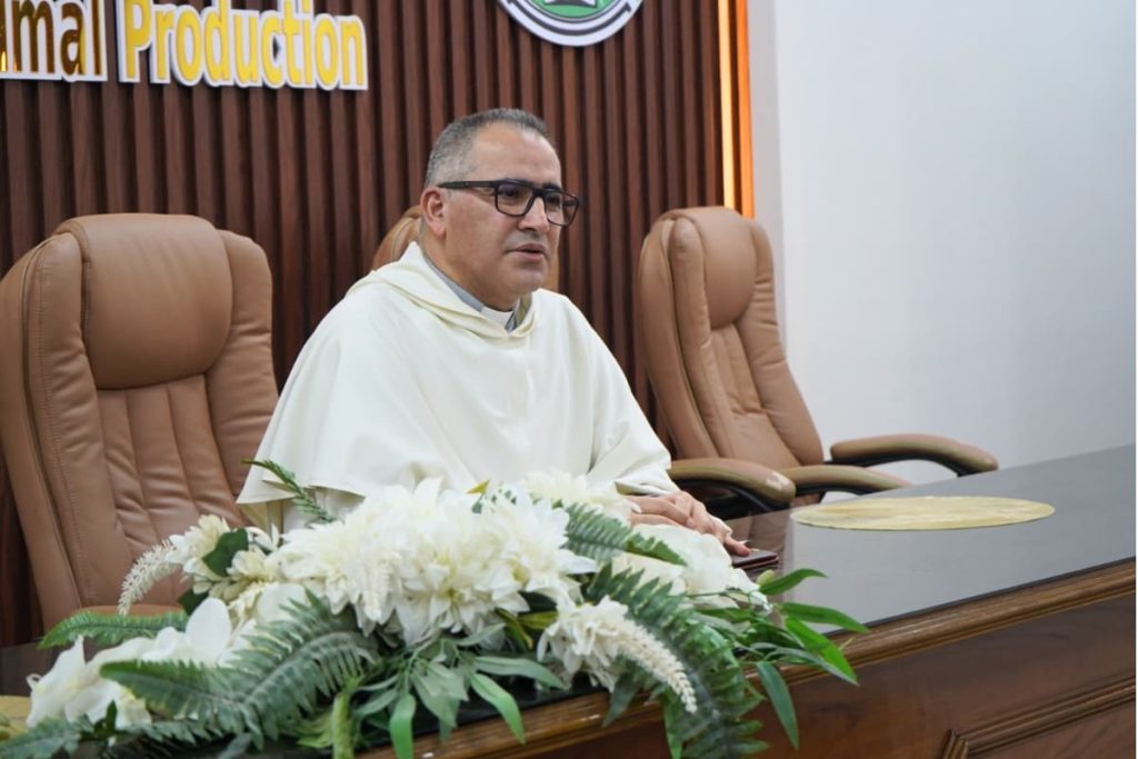 ورشه عمل عن التسامح تنظمها كلية علوم الهندسة الزراعية