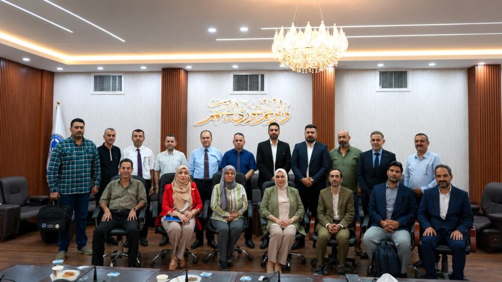 تعزيزاً للتعاون الدولي.. كلية علوم الهندسة الزراعية في جامعة بغداد تستقبل وفداً علمياً من جامعة