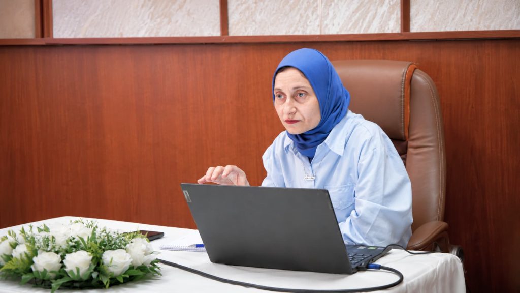 هيئة تحرير مجلة العلوم الزراعية تعقد اجتماعها الدوري